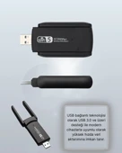Ac1200 Usb Wifi Adaptör thumbnail 5