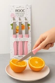 Rooc Mm-003 Mutfak Bıçağı Renkli thumbnail 2