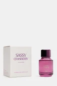 ZARA  SASSY CRANBERRY EDP 100ML (3.4 FL.OZ). thumbnail 5