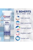 Crest 3D White Brilliance Diş Macunu 110GR thumbnail 2