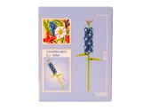 Building Block Flower 117 Parça Çiçek Hazeran thumbnail 4