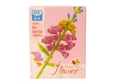 Building Block Flower 150 Parça Çiçek Aslanağzı thumbnail 2