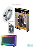 Cata TV ARKASI LED CT-4566 KOLAY MONTAJ KUMANDALI HER RENK thumbnail 2