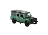 Die Cast Metal Çek Bırak Yeşil Jip thumbnail 1