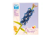 Building Block Flower 117 Parça Çiçek Hazeran thumbnail 2