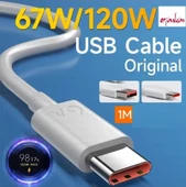 Type-C 120W Kablo 6A 1Metre st05 thumbnail 2