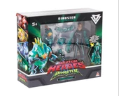 Quantum Heroes Dinoster Hareketli Tekli Fgür Oz thumbnail 3