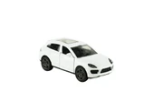 Die Cast Metal Çek Bırak Beyaz Suv thumbnail 1