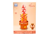 Building Block Flower 211 Parça Sukulent thumbnail 2