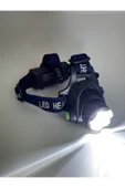 Cata Ledli Kafa Lambası Ct 9123  Beyaz Işık thumbnail 4