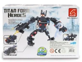 Ausini Titan Form Heroes-1 Charge 74 Parça thumbnail 4