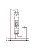 Legrand 412790 Modüler Zaman Saati thumbnail 5