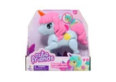 Sesli ve Işıklı Pembe Yeleli Unicorn thumbnail 1