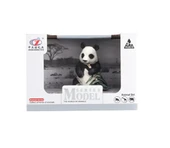 Kutulu Model Bambu Yiyen Panda thumbnail 1