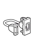 Legrand Hdmı Priz 078778 thumbnail 2