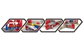 Express Wheels Kurtarma Merkezi Oyun Seti thumbnail 4