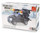 Ausini Titan Form Heroes-4 Lightning Speed 82 Parça thumbnail 2