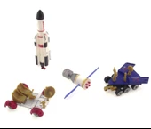 Roketli Ay Keşif Seti thumbnail 1