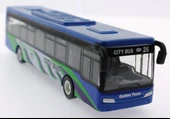 Mavi Metal Otobüs 632-27 thumbnail 1