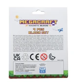 Megacraft 9 Parça Çiçekli Yaprak Çimen Blok thumbnail 3