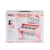 329-29 Elektronik Piano -Can Oyuncak thumbnail 1