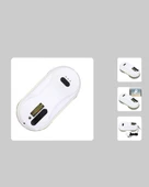 Çift Diskli Güvenli Otomatik Cam Silme Robotu thumbnail 4