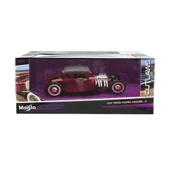 MAY 31354 1929 Ford Model Araba 1:24 -Necotoys thumbnail 7