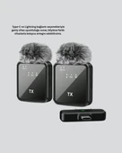 F15 Yaka Mikrofon thumbnail 3