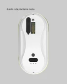 Çift Diskli Güvenli Otomatik Cam Silme Robotu thumbnail 2