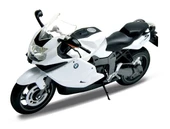 62805 WELLY 1 10 METAL MOTORBİSİKLET BMWK thumbnail 1