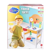 ONY-412 Ahşap Tamir Seti -Onyıl Oyuncak thumbnail 1