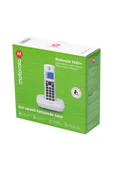 T401+ Beyaz Handsfree Telsiz Dect Telefon thumbnail 3