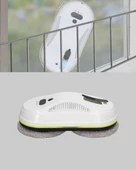 Çift Diskli Güvenli Otomatik Cam Silme Robotu thumbnail 5