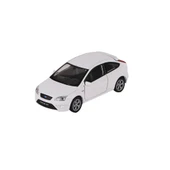 42378 Welly Diecast Ford Focus Çek Bırak Araba -Karsan Oyuncak thumbnail 3