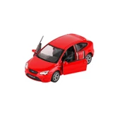 42378 Welly Diecast Ford Focus Çek Bırak Araba -Karsan Oyuncak thumbnail 6
