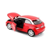 22127 Burago 1:24 Audi A1 Model Araba thumbnail 3
