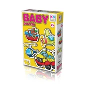 12003 BABY PUZZLE ULAŞIM thumbnail 1