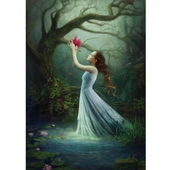 20682 Red Bloom 1000 Parça Puzzle -KS Puzzle thumbnail 2