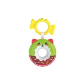 17504 Baby Clementoni - Çörek Çıngırak thumbnail 2
