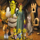 SH 709 SHREK PUZZLE 50 PRÇ thumbnail 2