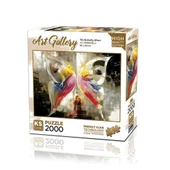 22528 PUZZLE 2000 KELEBEK ETKİSİ thumbnail 1