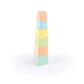 5204 OYUNCAK KULE KÜP KAPLAR thumbnail 1