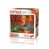 22514 Forever Autumn 2000 Parça Puzzle -KS thumbnail 1