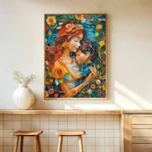 20803 PUZZLE 1000 MOTHERS HUG thumbnail 3