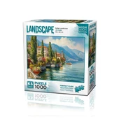 20796 PUZZLE 1000 İTALİAN LANDSCAPE thumbnail 1