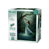 20682 Red Bloom 1000 Parça Puzzle -KS Puzzle thumbnail 3