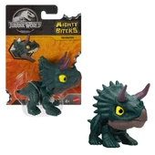 JFC86 Jurassic World Mighty Little Biter Figürleri thumbnail 1