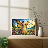 20093 PUZZLE 500 LADY BUTTERFLY thumbnail 3