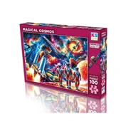 31506 MAGICAL COSMOS 100 PARÇA PUZZLE thumbnail 1
