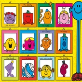MRMEN 714 LITTLE MISS 100 PARÇA thumbnail 2